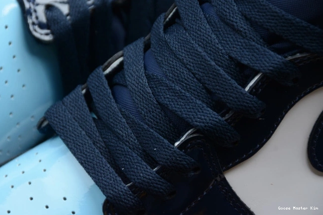 High 1 Retro CD0461-401 Jordan Patent Air OG UNC 0715
